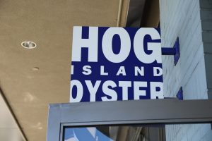 HOG ISLAND OYSTER