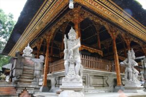 方位を司る神々