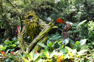 巨人と小ドラゴン