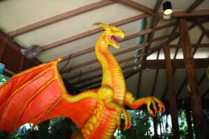 大きいドラゴン